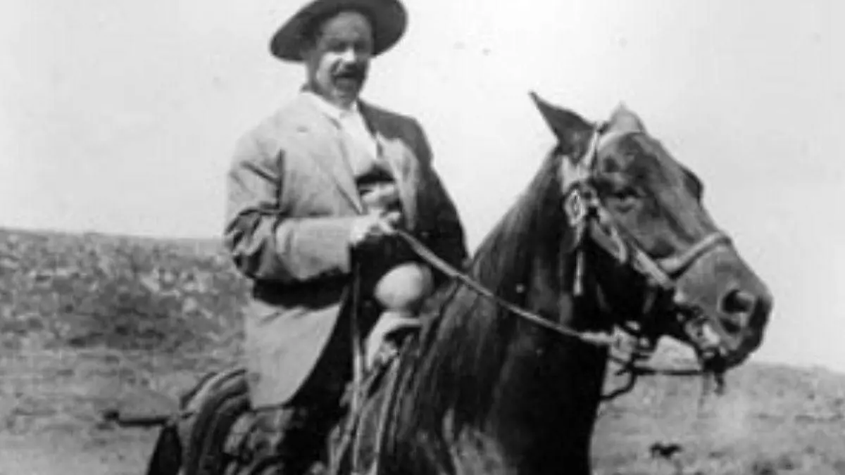 Pancho Villa INAH